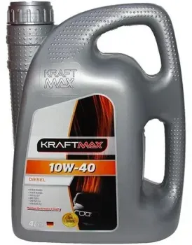 KraftMax 10W-40 Diesel KM126/4 4л
