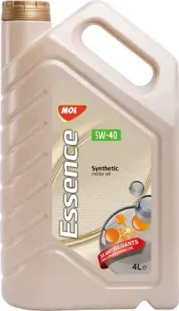 MOL Essence 5W-40 4л