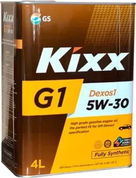 Kixx G1 Dexos1 Gen2 5W-30 4л