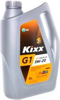 Kixx G1 SN Plus 5W-20 4л
