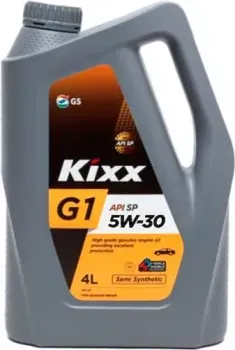 Kixx G1 SP 5W-30 4л