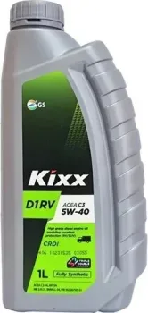 Kixx D1 RV 5W-40 1л
