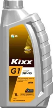 Kixx G1 SP 5W-40 1л