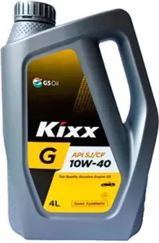 Kixx G SJ/CF 10W-40 4л