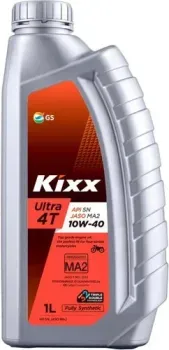 Kixx Ultra 4T 10W-40 1л