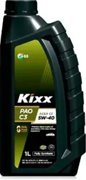 Kixx PAO C3 SN/CF 5W-40 1л