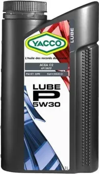 Yacco Lube P Plus 5W-30 1л