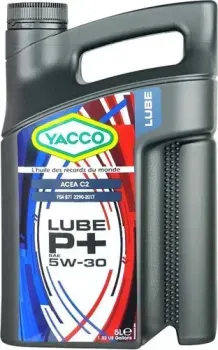 Yacco Lube P Plus 5W-30 5л