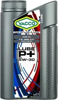 Yacco Lube P Plus 5W-30 2л