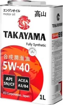 Takayama 5W40 605044 1л
