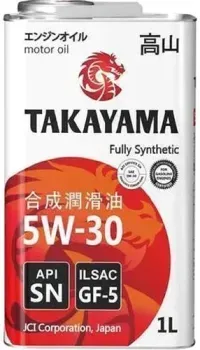 Takayama 5W30 AP605042 1л
