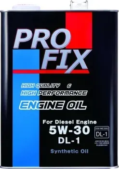 Profix 5W30 DL-1 DL1-5W30C 4л