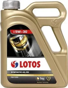 Lotos Synthetic A5/B5 SAE 5W30 5л
