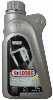 Lotos Diesel Semisyntetic CF 10W40 Thermal Control 1л