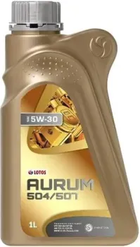 Lotos Aurum 504/507 5W30 1л