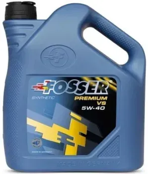 Fosser Fosser Premium VS 5W40 10041l 1л