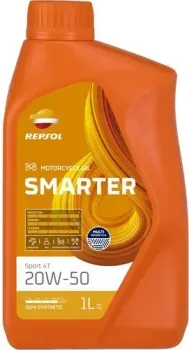 Repsol Smarter Sport 4T 20W-50 1л