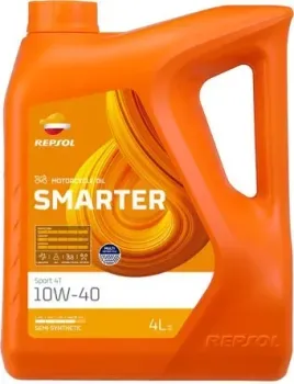 Repsol Smarter Sport 4T 10W-40 4л