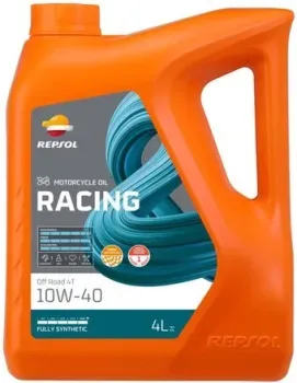 Repsol Racing Off Road 4T 10W-40 4л