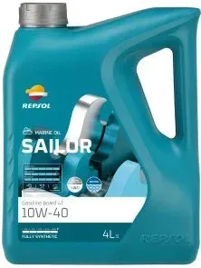 Repsol Sailor Gasoline Board 4T 10W-40 4л