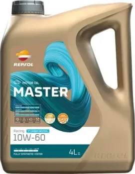 Repsol Master Racing 10W-60 4л