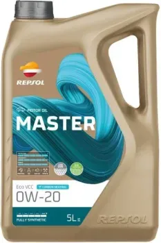 Repsol Master Eco VCC 0W-20 5л