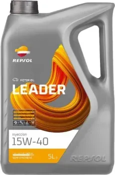 Repsol Leader Inyeccion 15W-40 5л
