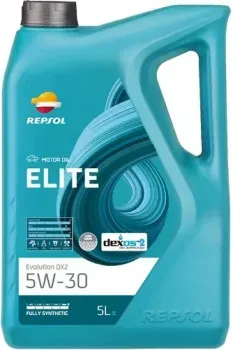 Repsol Elite Evolution DX2 5W-30 5л