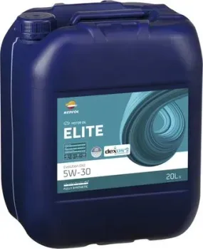 Repsol Elite Evolution DX2 5W-30 20л
