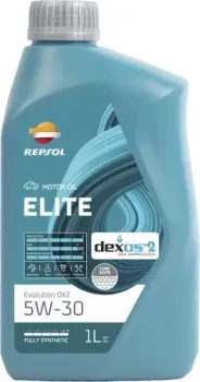 Repsol Elite Evolution DX2 5W-30 1л