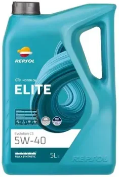 Repsol Elite Evolution C3 5W-40 4л