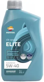 Repsol Elite Evolution C3 5W-40 1л