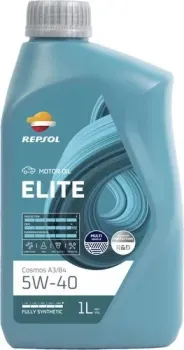 Repsol Elite Cosmos A3/B4 5W-40 1л