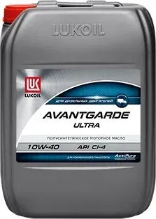 Лукойл Авангард Ультра 10W-40 API CI-4/SL 50л