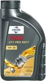 Fuchs Titan GT1 PRO RN17 5W-30 1л