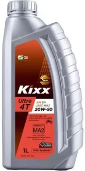 Kixx Ultra 4T SJ 20W-50 1л
