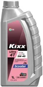 Kixx Ultra 4T Scooter SN/MB 10W-40 1л