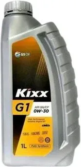 Kixx G1 SN/CF 0W-30 1л