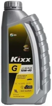 Kixx G SN Plus 10W-40 1л