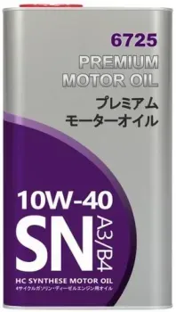 Fanfaro Premium Motor Oil 10W-40 4л