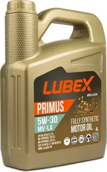 Lubex Primus MV-LA 5W-30 5л