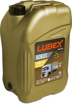 Lubex Robus Master 10W-40 20л