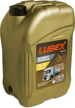 Lubex Robus Global LA 5W-30 20л