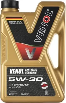 Venol Synthesis Economic 5W-30 1л