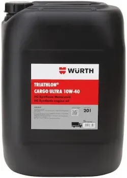 Wurth Triathlon Cargo Ultra 10W-40 20л