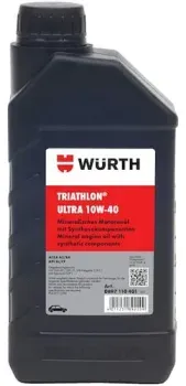 Wurth Triathlon Ultra 10W-40 1л