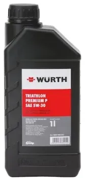 Wurth Triathlon Premium P 5W-30 1л