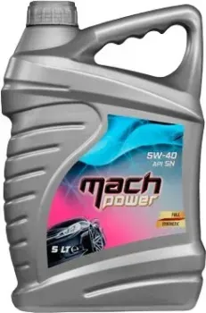 MachPower Ultra 5W-40 5л