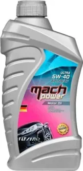 MachPower Ultra 5W-40 1л