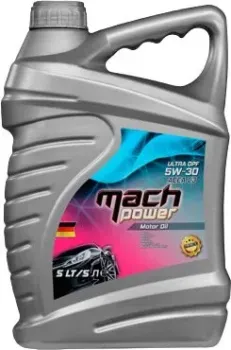 MachPower Ultra DPF 5W-30 5л